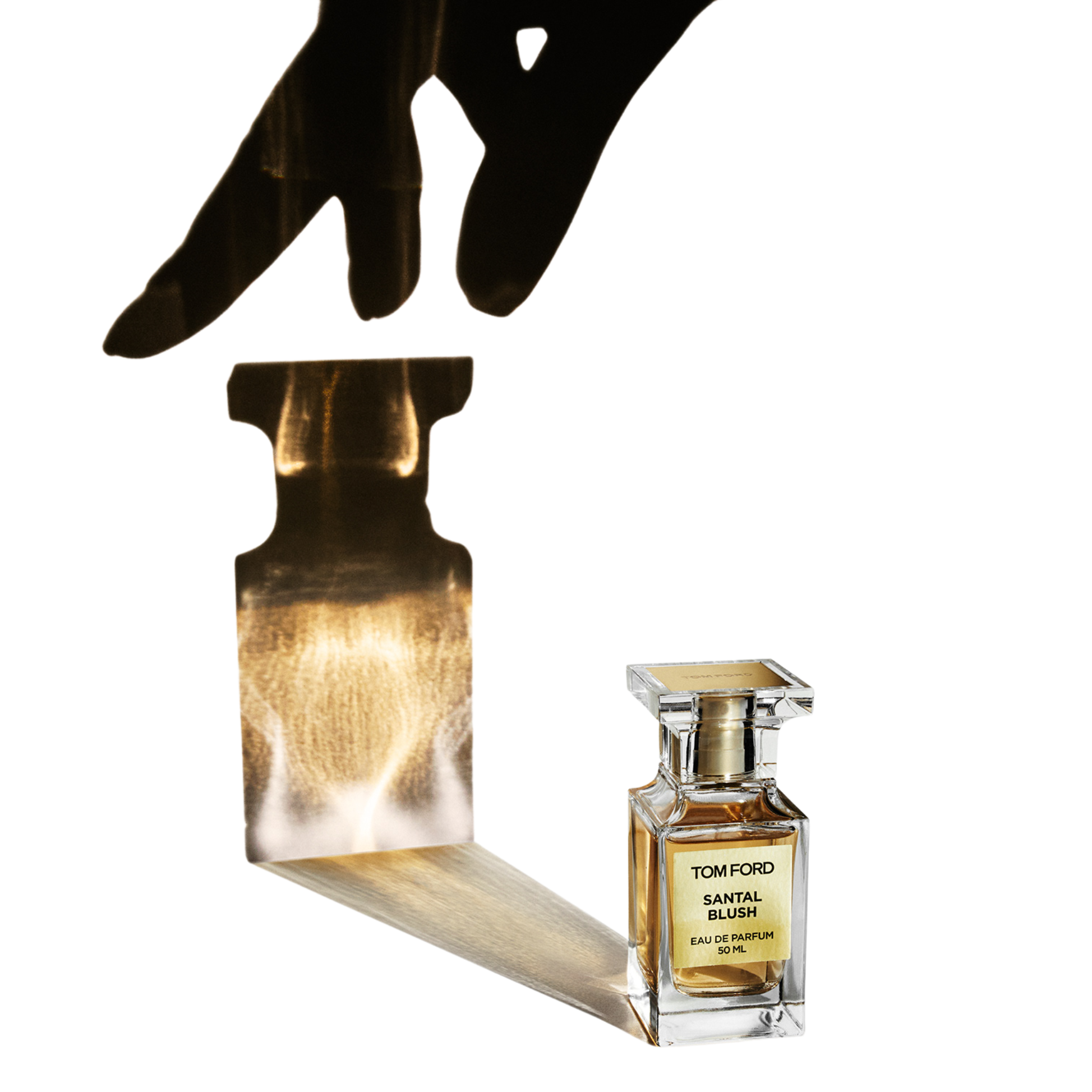 Perfume bottle 360 view